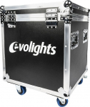 Walizka foto Evolights EVOLIGHTS LUMENO CASE 2IN1 skrzynia transportowa na 2 reflektory | 5908249816831 | 5908249816831