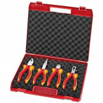 Knipex Knipex 00 20 15 pliers set - 4-pieces | 002015 | 4003773024804