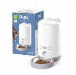 Catit Pixi Smart Feeder Vision, karmidło automatyczne, dla kota, z kamerą, 19,1 &times; 32,1 &times; 34,2 cm | CH-7537 | 022517437537