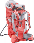 Deuter Kid Comfort Active SL Baby carrier backpack Polyamide Red | 362002150420 | 4046051133973