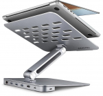 Axagon NB ACC STAND 10-16'' + I/O HUB/7IN1 HMC-STND AXAGON | HMC-STND | 8595247908025