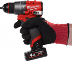 Klucz udarowy Milwaukee KLUCZ UDAROWY AKUMULATOROWY 1/4'' M12FID2-202X 2*2.0AH | MI4933479877 | 4058546376710