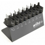 Zestaw narzędzi Wiha Zestaw wkrętak&oacute;w dynamometrycznych z zestawem uchwyt&oacute;w klucza easyTorque Key /23cz./ 47198 | 47198 | 4010995471989