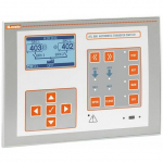 Lovato Electric Automatyczny przełącznik sieci 12-24-48VDC i 100-240VAC /180x240mm, do rozbudowy EXP&hellip;, RS-485 (ATL800) | ATL800 | 8013975215166