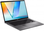 ASUS Vivobook S14 M3407GA-SF012W Ryzen AI 7 445 14.0" WUXGA 60Hz 300 nits AG 16GB DDR5 512GB SSD Radeon Graphics WLAN + Bluetooth FHD webcam 70Wh battery Windows 11 Matte Grey | M3407GA-SF012W | 4711636362245