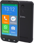 Telefon stacjonarny Olympia Neo+ Mini czarny | 2263 | 4030152956104
