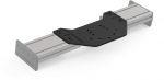 Sabelt Wheel Deck, Lenkradhalterung, kompatibel mit P-, S- und X-Serie - schwarz | GAJO-1346 | 8059772410274