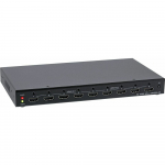 Przełącznik InLine InLine Kontroler ścienny wideo HDMI 1 do 9, Full-HD | 57839I | 4043718279081