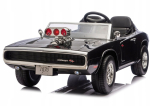 Maisto Auto Na Akumulator Dodge Charger R/T DLS-K12 24V7Ah Czarny | 5905991091271 | 5905991091271