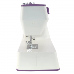 ŁUCZNIK TERESA sewing machine, white-violet | Teresa | 5902022181932