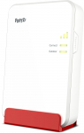 Access Point AVM FRITZ! 1610 Outdoor Edition International 3000 Mbit/s Biały (20003166) | 20003166 | 4023125031663