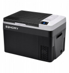 Euhomy CF008-30BL 30L car refrigerator (black) | CF008-30BL | 5905156101357