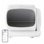 UBPet C41 Smart Self-Cleaning Litter Box | 60699-0 | 6931705008616