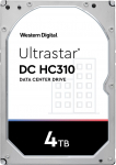 Dysk serwerowy HGST Ultrastar DC HC310 4TB 3.5'' SAS (HUS726T4TAL5204) | HUS726T4TAL5204 | 5706998798831