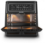 Breville VDF130X Oil-Free Air Fryer | VDF130X | 5060853630552