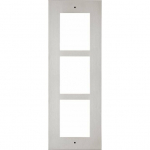 2N&reg; IP Verso - R&aacute;m pro instalaci do zdi, 3 moduly | 9155013 | 8595159503851