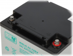 MW Power AKUMULATOR ŻELOWY 12V/44AH-MWLG MW Power | 12V/44AH-MWLG | 5902135122402