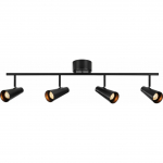 Lampa sufitowa Markslojd Spot LED Ready metalowy Markslojd CREST 108202 | 108202 | 7330024600317