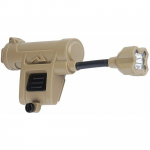 Latarka TOGO Princeton Tec - Latarka LED nahełmowa Charge X - 1 | 43608 | 795626027554