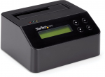 StarTech Akcesoria komputerowe SATA SSD/HDD ERASER/DOCK 4KN (SDOCK1EU3P2) | SDOCK1EU3P2 | 0065030866835