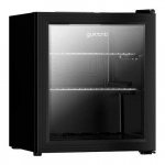 &Scaron;aldytuvas vertikali vitrina Guzzanti GZ 49G | 8594186722877 | 8594186722877