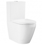 Klozetas su dangčiu GROHE Euro Ceramic 102513SH00 | 4067393027195 | 4067393027195