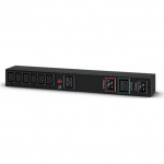 CyberPower CyberPower Manual Bypass Switch PDU, 16A, (6)C13, (1)C19, (1) IEC-C20, (1) IEC-C19, (2) IEC-C20 | MBP20HVIEC6A | 4711027799858
