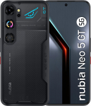 Smartfon Nubia Neo 5 GT 5G 12GB / 256GB Czarny (123466001039) | 123466001039 | 6902176166211