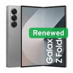 Samsung Renewed Grade B | Galaxy Z Fold 6 | Silver Shadow | 7.6 " | 256 GB | 5G | RSMzfold6-6ss32N | 4770070886991