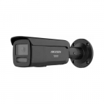 Kamera IP Hikvision DS-2CD2T126G3-IS2UY/SL(2.8)eFBLACK 12MP Kamera sieciowa Acusense z lampą stroboskopową i ostrzeżeniem dźwiękowym | 6936422188948 | 6936422188948
