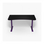 Arozzi Gaming Desk | Arena Medium | Purple | ARENA-MEDIUM-PP | 850072937199