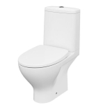 Pastatomas klozetas Moduo clean ok K116-025 su SC-QR dangčiu | 5902115751608 | 5902115751608