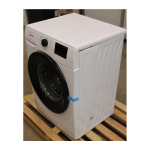 SALE OUT. Gorenje WPNEI82A1SWIFI Washing machine, A, Front loading, 8 kg, 1200 RPM, Depth 54.5 cm, White | SALE OUT. | Gorenje Washing machine | WPNEI82A1SWIFI | Energy efficiency class A | Front loading | Washing capacity 8 kg | 1200 RPM | Depth 55  ...