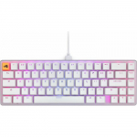 Glorious GMMK 2 Compact, Fox Switches, White, US | GLO-GMMK2-65-FOX-W | 850005352822