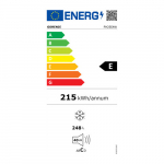 Gorenje Freezer | FH25EAW | Energy efficiency class E | Chest | Free standing | Height 84.7 cm | Total net capacity 248 L | White | FH25EAW | 3838782571244