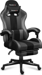 HUZARO FORCE 4.7 GREY MESH GAMING CHAIR | HZ-Force 4.7 Grey Mesh | 5903796011753