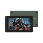 HUION Kamvas 13 graphic tablet Green 5080 lpi 293.76 x 165.24 mm USB | Kamvas 13 Green | 6930444801533