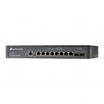TP-Link Omada 8-Port 2.5G L2+ Managed Switch | SG3210X-M2 | 4897098689523