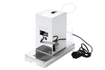 La Piccola Espressomaschine f&uuml;r ESE-Pads Lucidatura Edelstahl hochglanzpoliert | PICD4S4GXX | 8021103700095