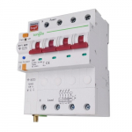 TUYA Smart 4-Pole Circuit Breaker Wi-Fi, RS485, 63A | HS082260 | 9990001082260