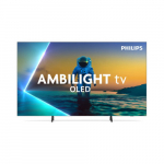 Philips OLED 4K Ambilight TV | 77OLED820/12 | 77 | Smart TV | Google TV | UHD | Grey | 77OLED820/12 | 8718863046784