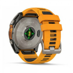 SMARTWATCH FENIX 8 SAPPHIRE/ORANGE 010-02905-11 GARMIN | 010-02905-11 | 753759338176