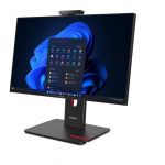 Lenovo ThinkCentre M70a G6 Ultra 7 All-in-One 265T 23.8" FHD IPS 120Hz 250 nits LBL AG 32GB DDR5 5600 1TB SSD Intel Graphics 5.0MP camera vPro Windows 11 Pro Black 3-year On-site warranty | 13AY002APB | 198157626805