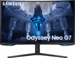 Samsung Smart Monitor G7 NEO 32" LED VA 3840x2160 Mega DCR 1ms 350cd DP HDMI pivot 165Hz | LS32BG750NPXEN | 8806094796568