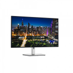 Dell | U3225QE | 32 " | IPS | UHD | 16:9 | 120 Hz | 5 ms | 3840 x 2160 pixels | 450 cd/m&sup2; | HDMI ports quantity 1 | 210-BQTK | 5397184923399