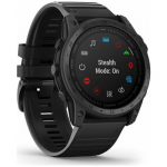 Zegarek sportowy Garmin Tactix 7 Standard Czarny (010-02704-01) | 010-02704-01 | 753759288778