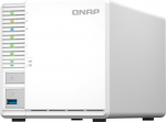 QNAP TS-364-8G (4core 2,9GHz, 8GB RAM, 3x SATA, 2x M.2 NVMe sloty, 3x USB, 1x 2,5GbE, 1x HDMI 1.4b) | TS-364-8G | 4711103082041