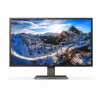Philips | P Line | 439P1/00 | 43 " | VA | 4K UHD | 16:9 | 60 Hz | 4 ms | 3840 x 2160 | 400 cd/m&sup2; | Headphone output | HDMI ports quantity 3 | Warranty 36 month(s) | 439P1/00 | 8712581776947