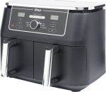 Ninja Foodi Dual Zone Smart Air Fryer 9.5L Black EU AF400EU | 0622356245272 | 0622356245272