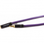 Kabel Melodika Jack 3.5mm - Jack 3.5mm 20m fioletowy | 05907609002402 | 05907609002402